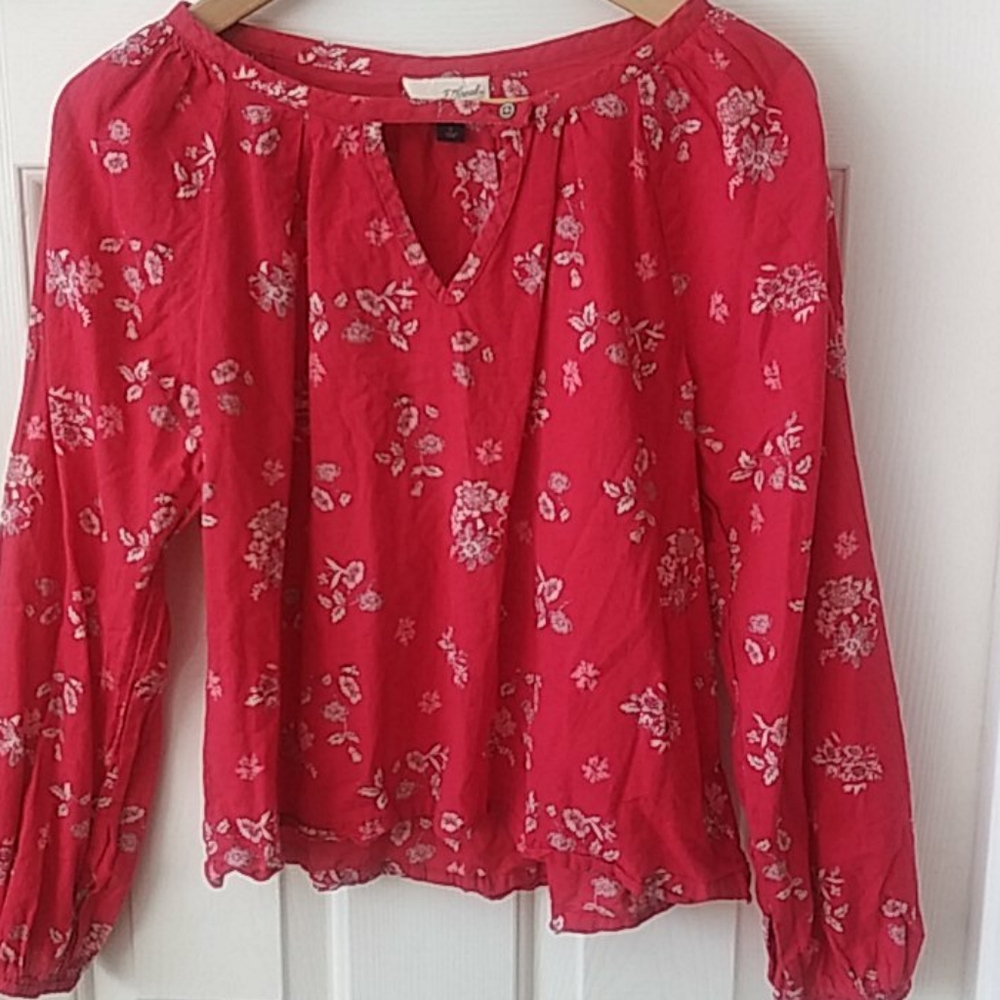 Blusa linda